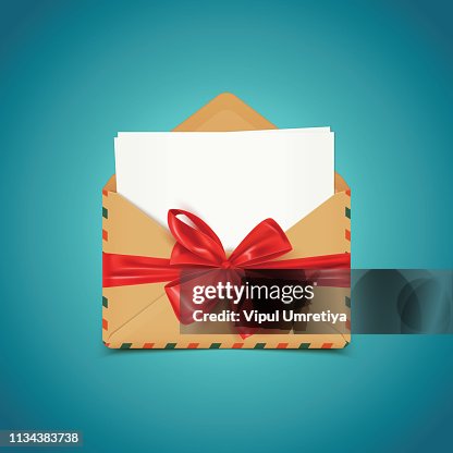 252 000+ Enveloppe Cadeau Photos, taleaux et images libre de