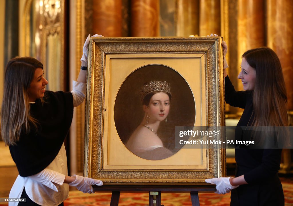 Summer Opening of Buckingham Palace