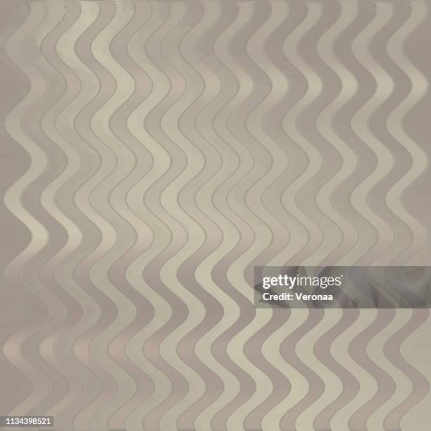 seamless silver wave pattern - glitter silver texture stock illustrations