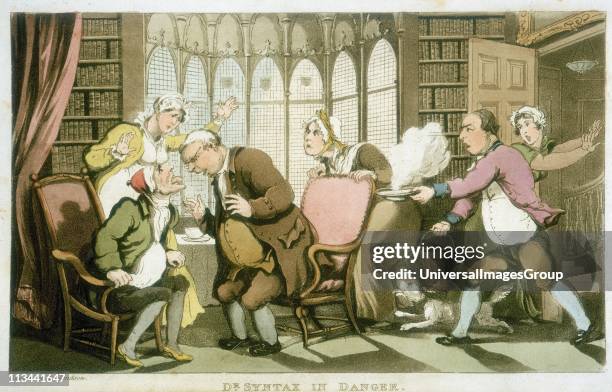 Doctor Syntax Photos and Premium High Res Pictures - Getty Images