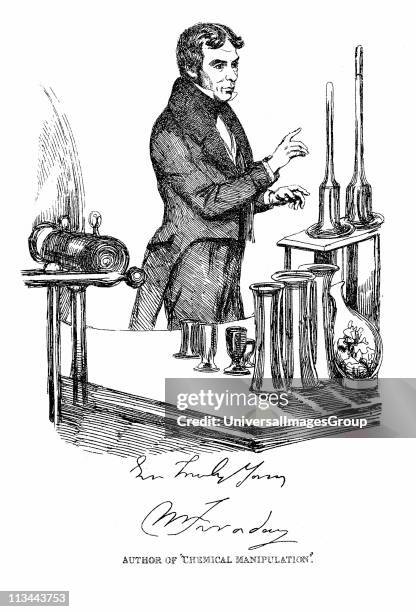 435 Michael Faraday Stock Photos, High-Res Pictures, and Images - Getty  Images