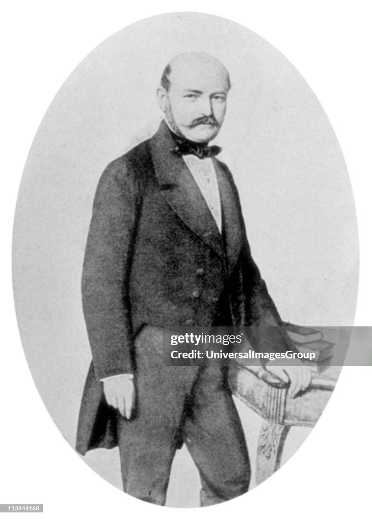 Ignaz Philip Semmelweis (1818-1865) Hungarian obstetrician. Discovered cause of puerperal fever and introduced antiseptic measures in Vienna maternity hospital. Reduced mortality from 18.27% to 1.27%. ...