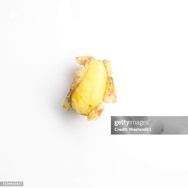 peeled potato - boiled stock pictures, royalty-free photos & images