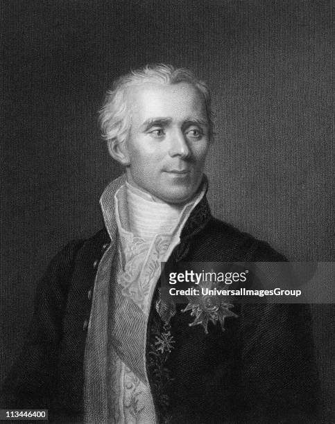 Pierre Simon Laplace , French mathematician and astronomer. . His five volume Mecanique celeste 1799-1825 was the greatest work on celestial...