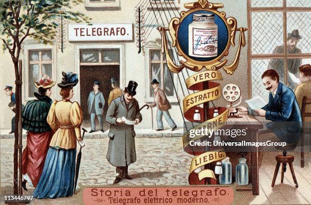 Telepgraph Operator Telegraph Operator Photos and Premium High Res Pictures - Getty Images