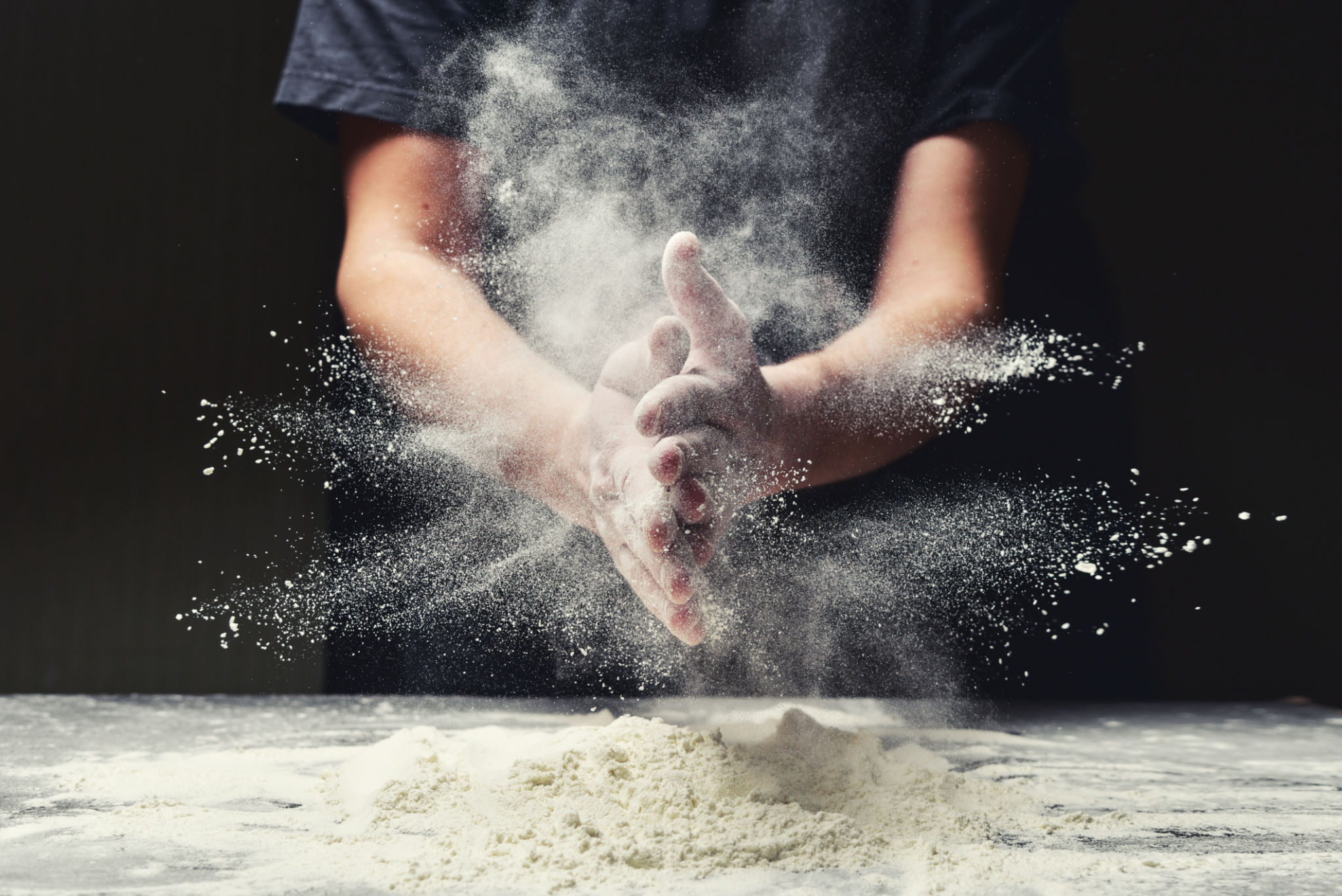 bakery ingredients