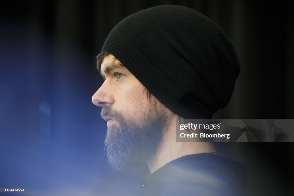 Square And Twitter CEO Jack Dorsey Speaks At Empowering Entrepreneurs Event
