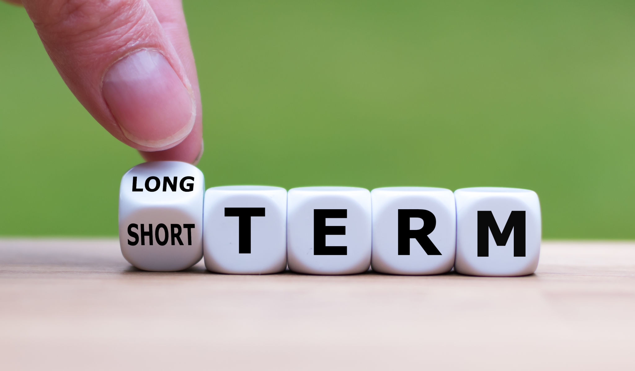 long term strategy