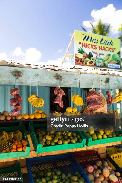 Jamaica Food Market Photos and Premium High Res Pictures - Getty Images