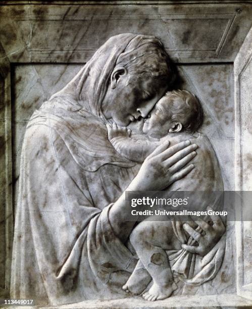 16 Pazzi Madonna Stock Photos, HighRes Pictures, and Images Getty Images