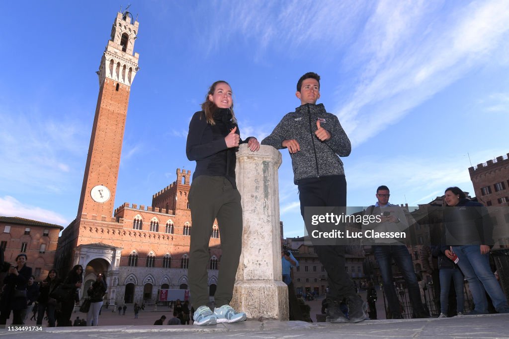 13th Strade Bianche 2019 Press Conference