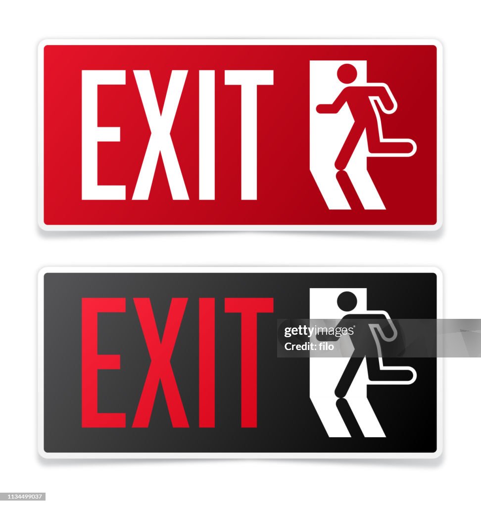 Exit Signs
