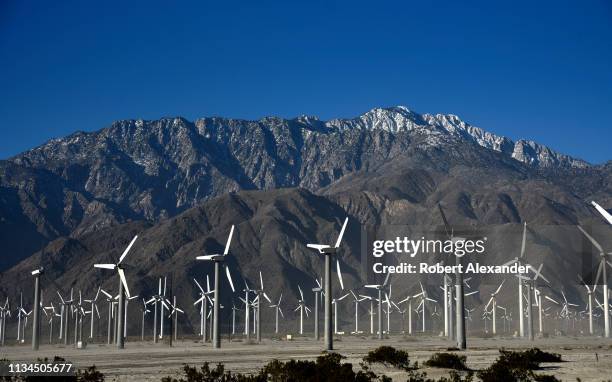 San Pass Wind Farm Photos and Premium High Res Pictures