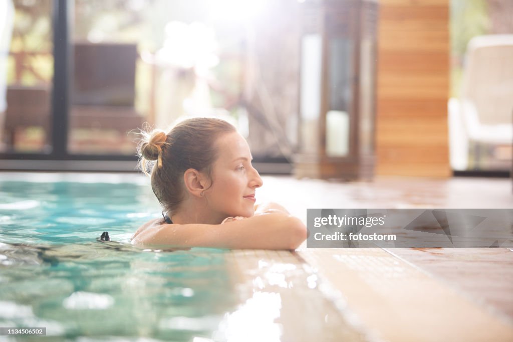 Enjoying peace and quiet