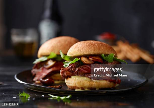 Sliders Stock 59 Steak Sliders Stock Photos, High-Res Pictures, and Images - Getty Images