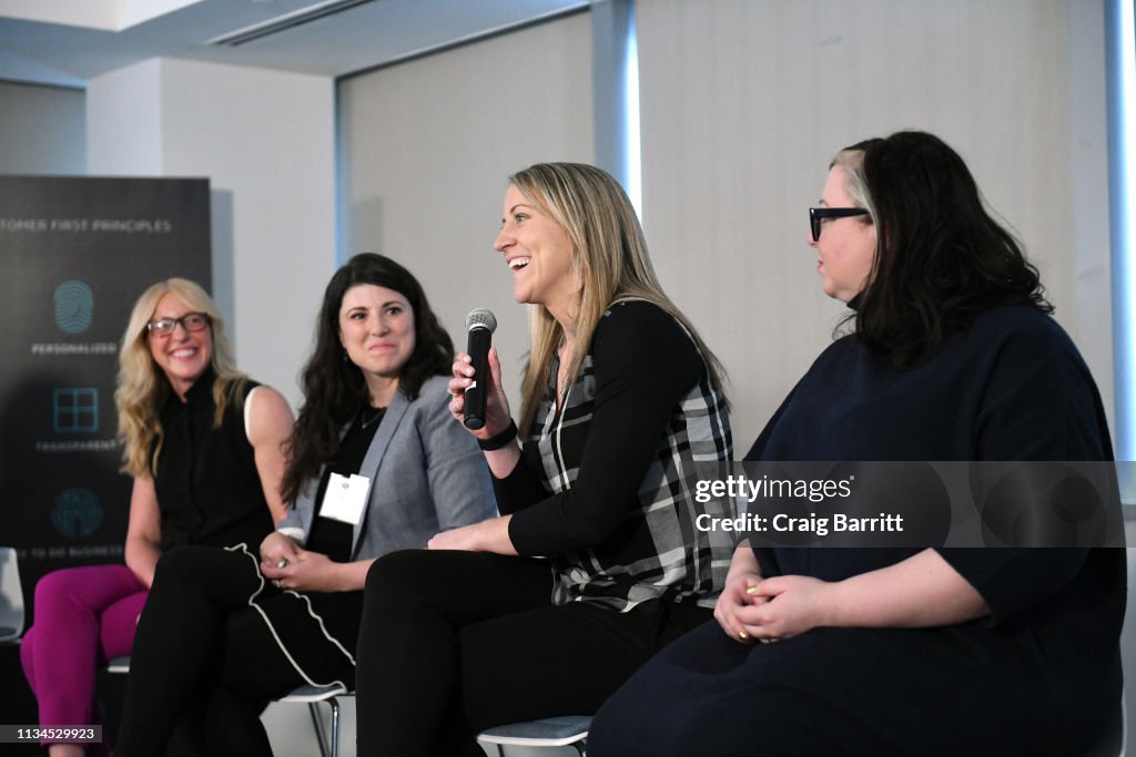Jaguar Land Rover Hosts International Women's Day Panel