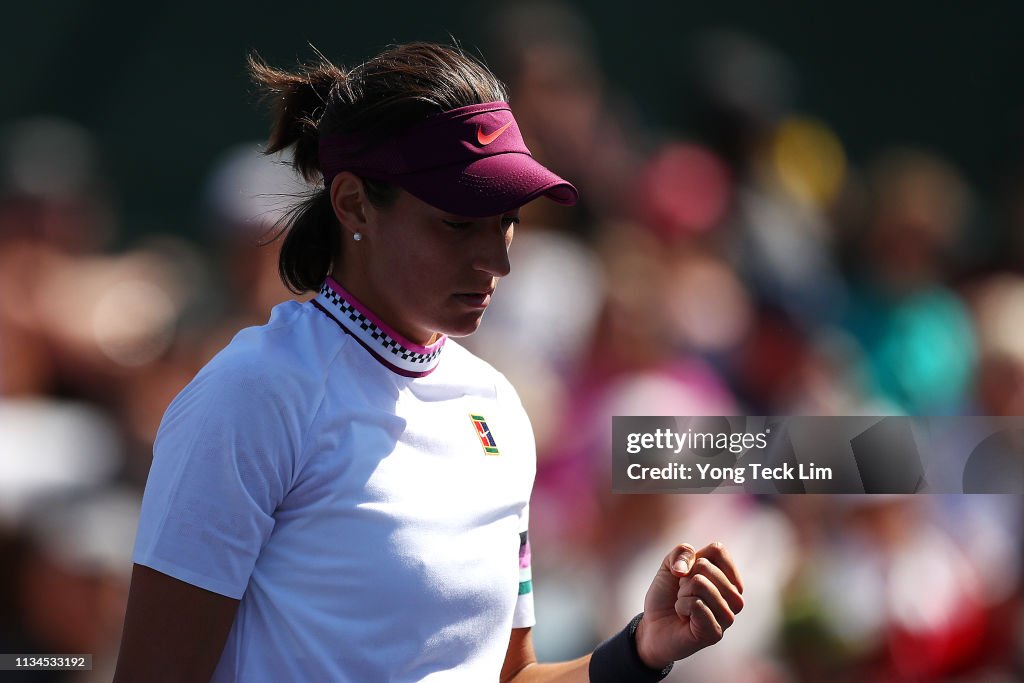 BNP Paribas Open - Day 5