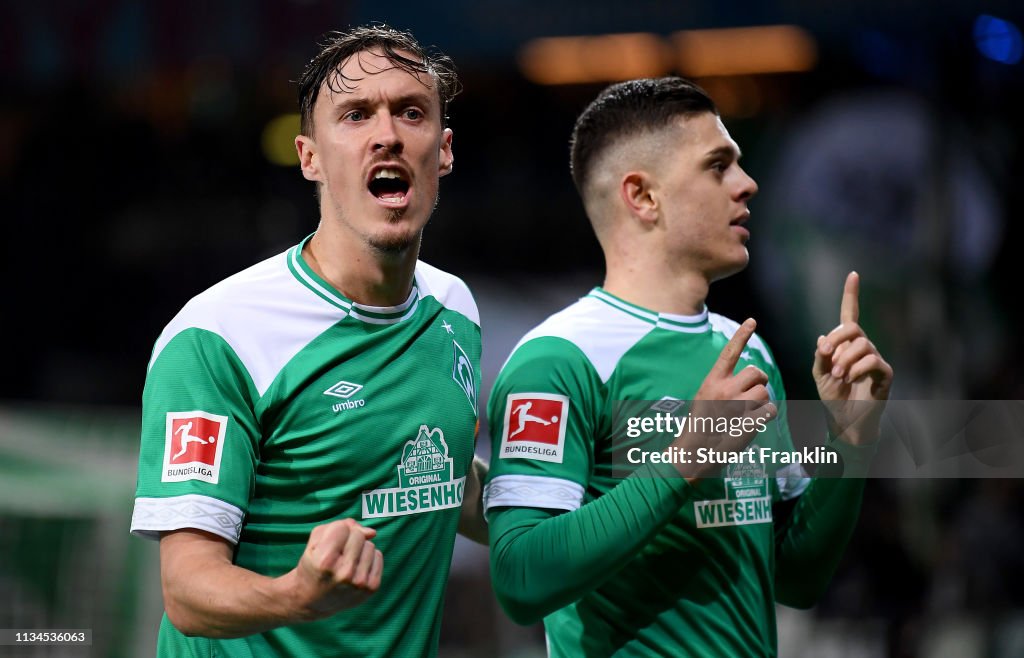 SV Werder Bremen v FC Schalke 04 - Bundesliga