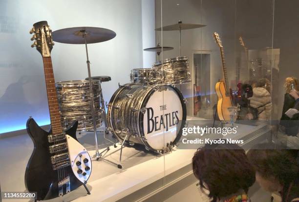 The Beatles Museum Photos And Premium High Res Pictures Getty Images the-beatles-museum-photos-and-premium-high-res-pictures-getty-images