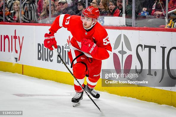 NHL: APR 02 Penguins at Red Wings NHL: APR 02 Penguins at Red Wings