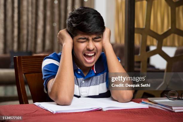 teeanger boy - stock images - failure stock pictures, royalty-free photos & images