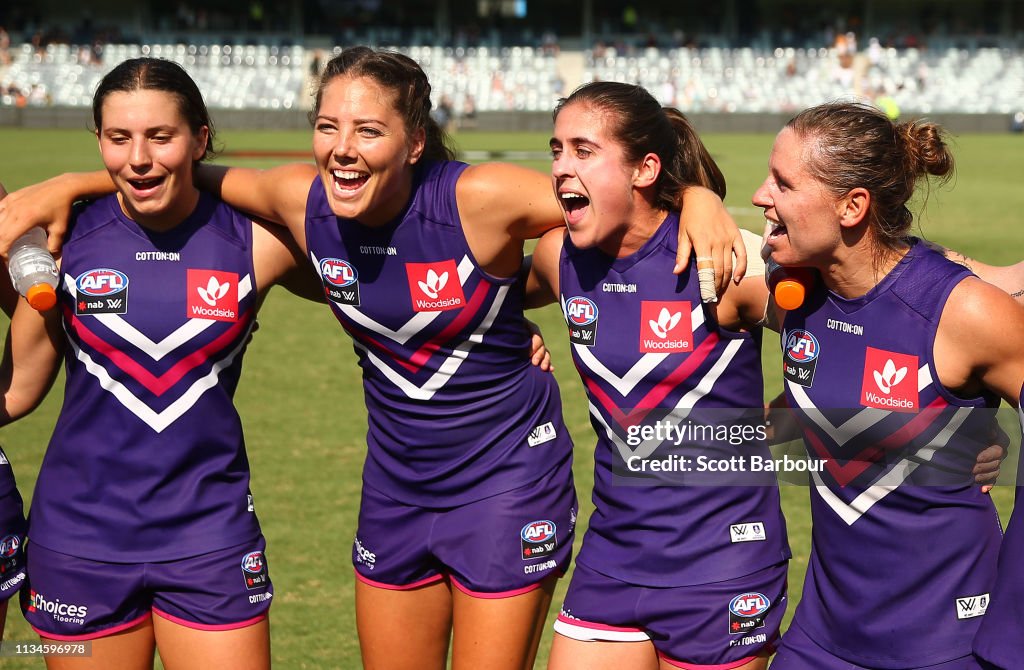 AFLW Rd 6 - Geelong v Fremantle