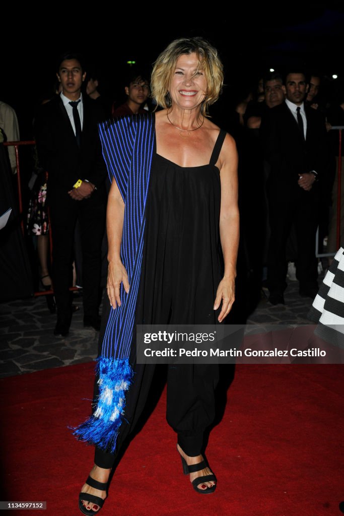 34th Guadalajara International Film Festival Inauguration