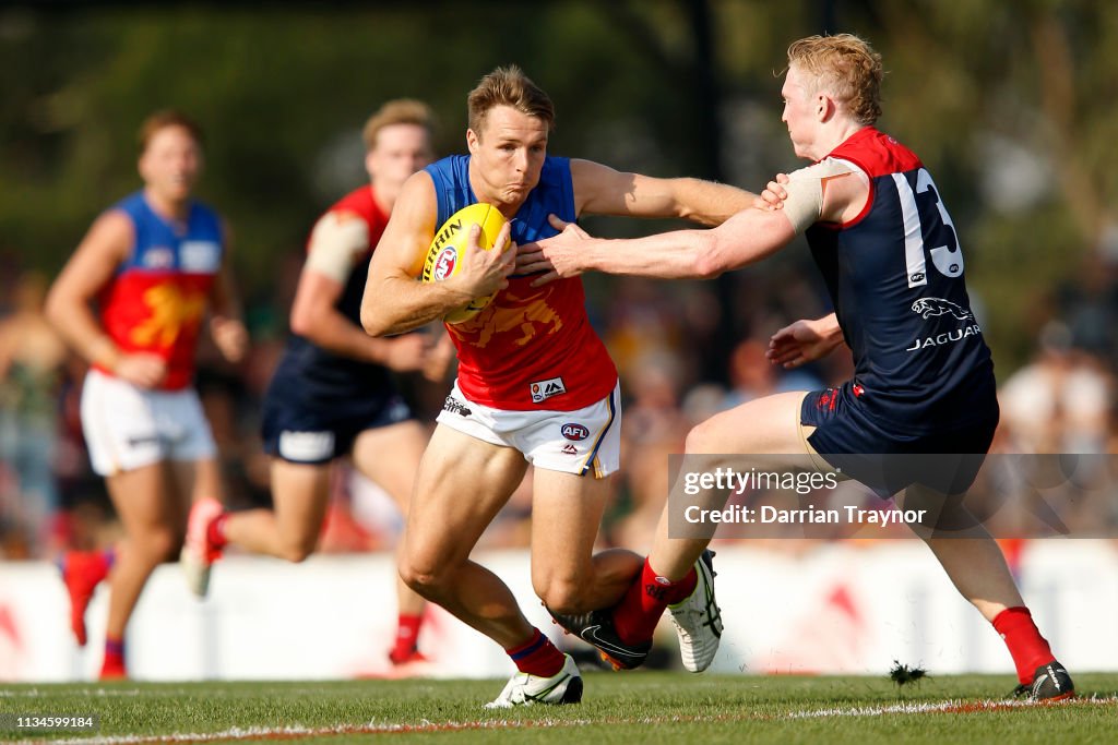 Melbourne v Brisbane - 2019 JLT Community Series