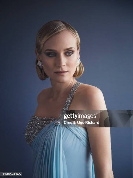 398 Diane Kruger Portrait Session Stock Photos High Res Pictures And 398-diane-kruger-portrait-session-stock-photos-high-res-pictures-and