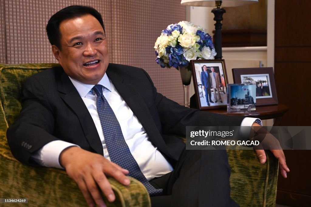 THAILAND-POLITICS-VOTE