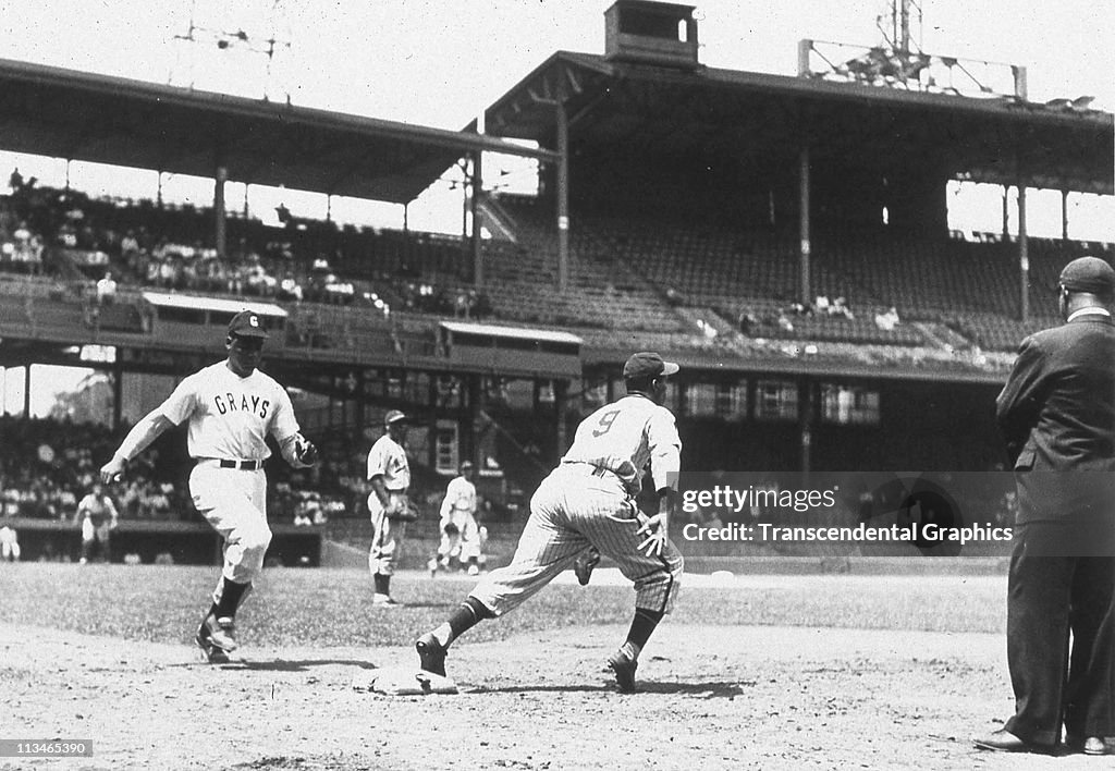 Josh Gibson Griffith Stadium