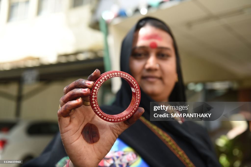 INDIA-POLITICS-ELECTION