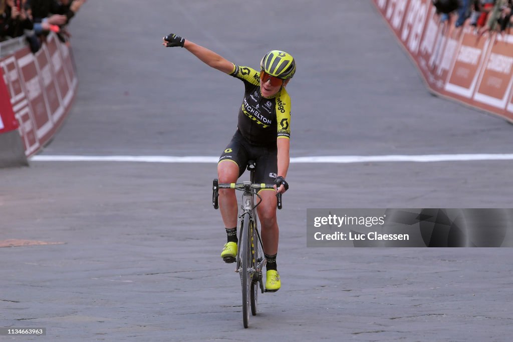 5th Strade Bianche 2019 - Women