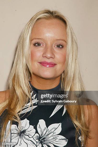 Lucy Davis during 63rd Annual Peabody Awards at Waldorf Astoria in New York, New York, United States.
