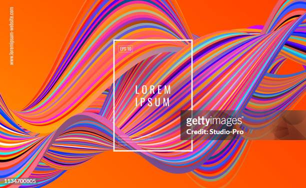 bright colors background - bright stock illustrations