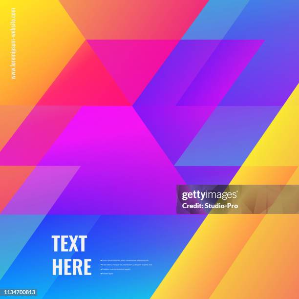 Triangular Pattern Background Rainbow 1,016 Rainbow Triangle Pattern Stock Photos, High-Res Pictures, and ...