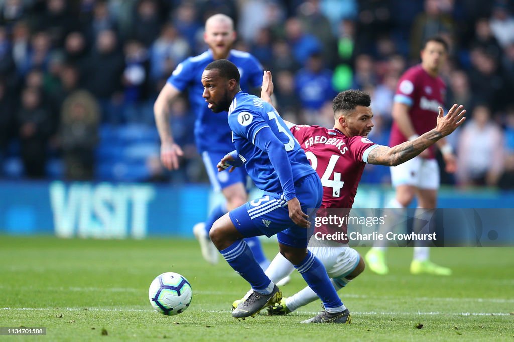 Cardiff City v West Ham United - Premier League