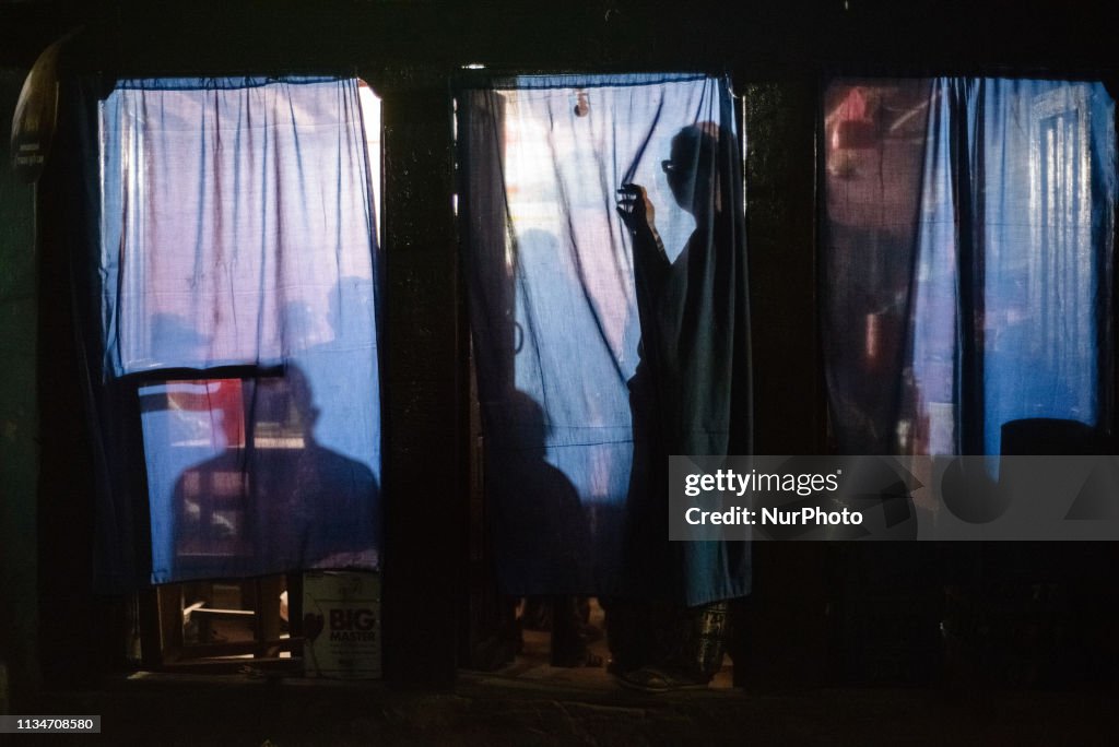 Daily Life In Thamel District, Kathmandu