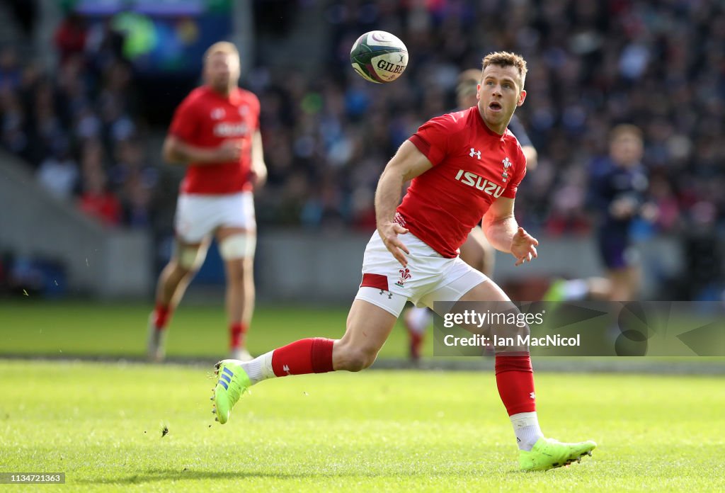 Scotland v Wales - Guinness Six Nations