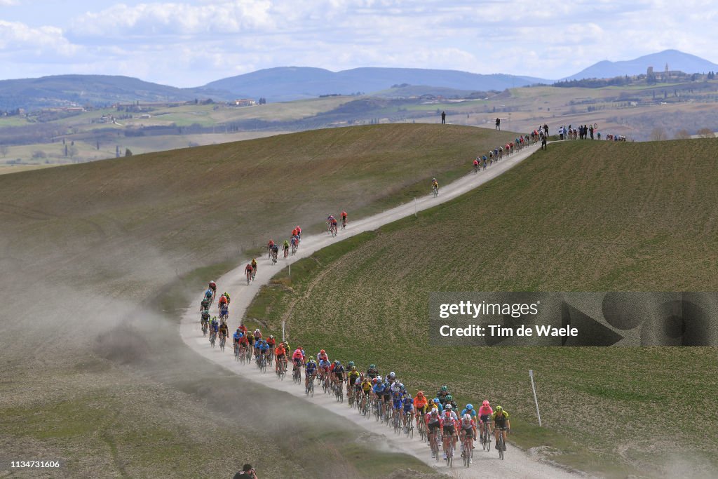 Eroica - 13th Strade Bianche 2019