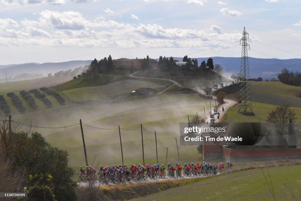 Eroica - 13th Strade Bianche 2019