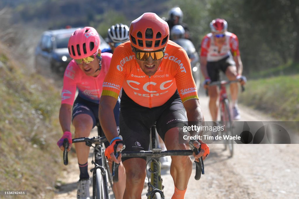 Eroica - 13th Strade Bianche 2019