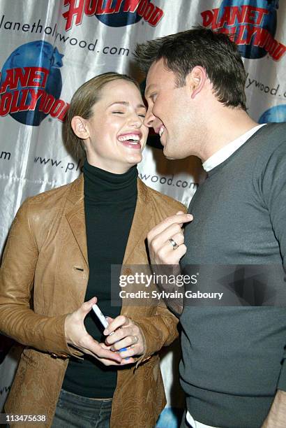 Private screening of "Daredevil", News Photo