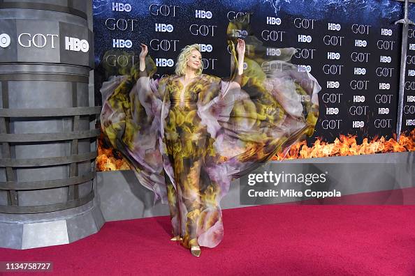 "Game Of Thrones" Season 8 Premiere "Game Of Thrones" Season 8 Premiere