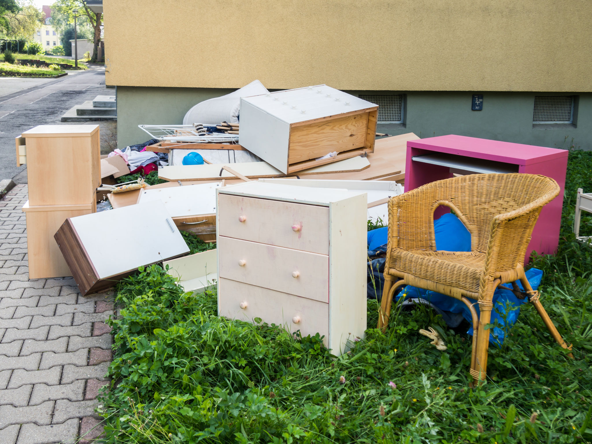 furniture recycling