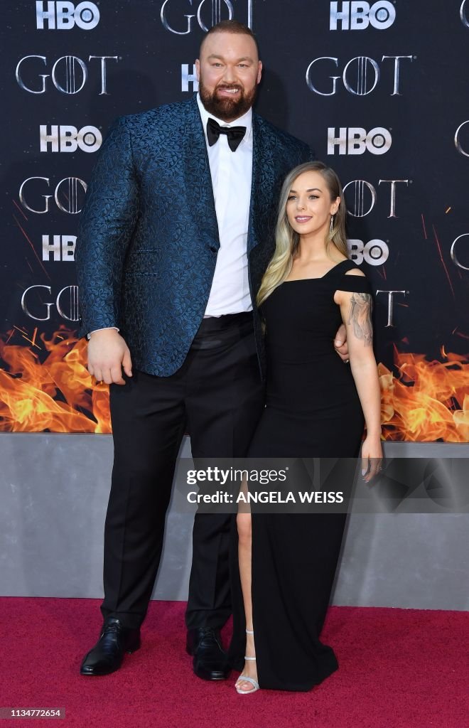US-ENTERTAINMENT-TELEVISION-HBO
