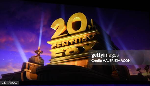 20th century fox logo hi-res stock photography and images - Alamy