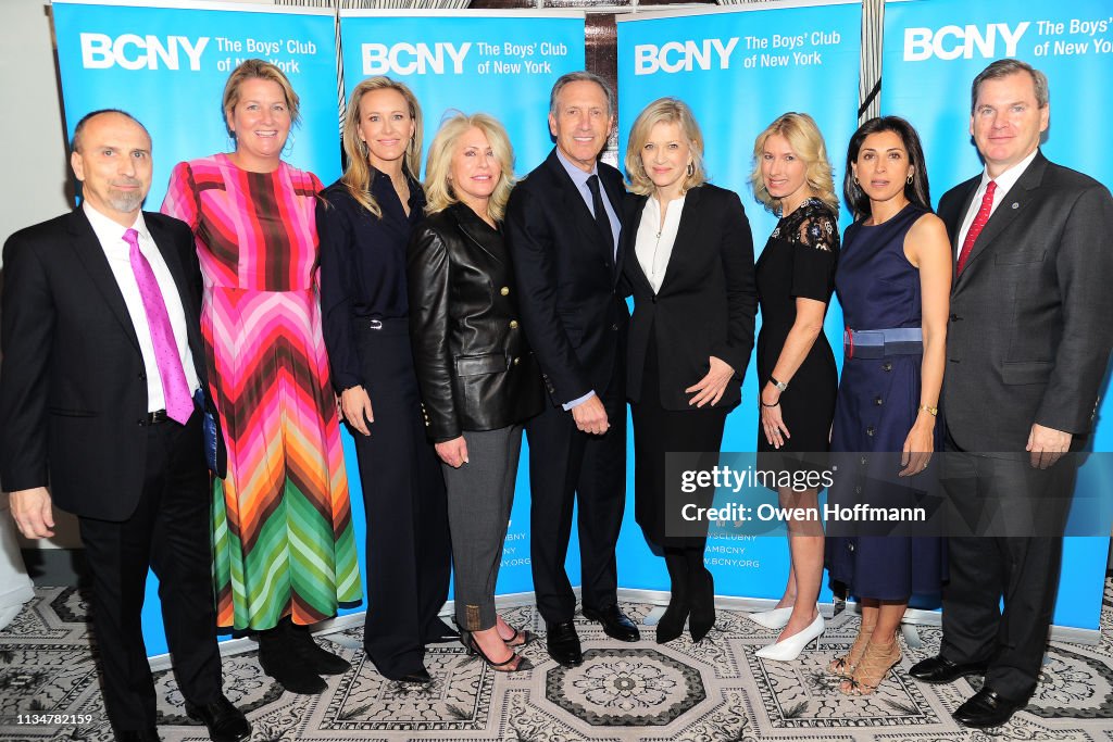 BCNY Annual Luncheon