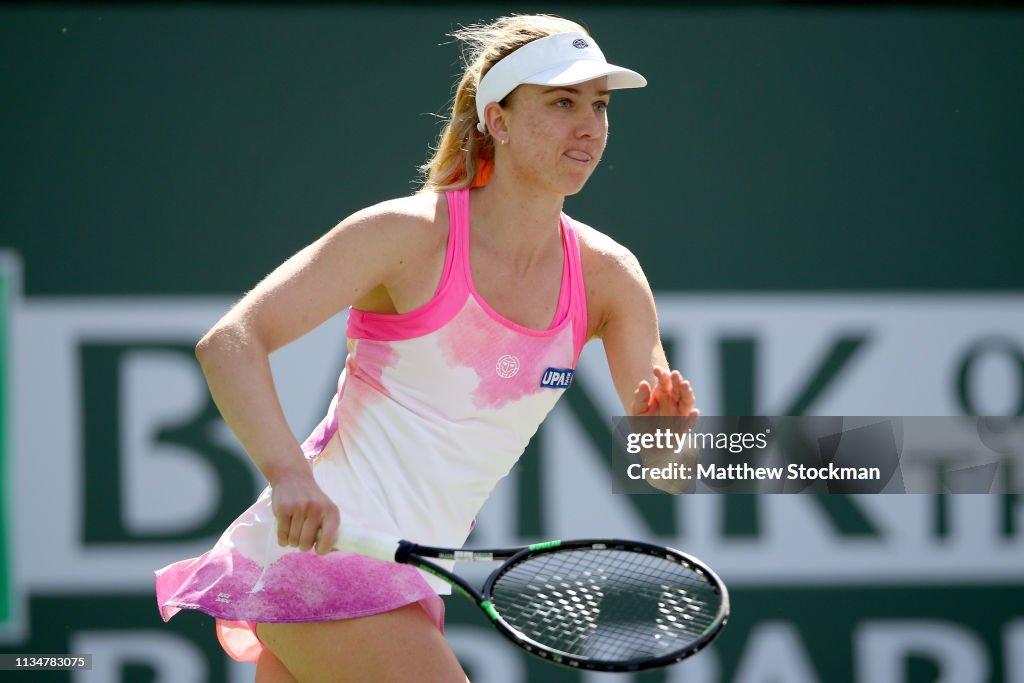 BNP Paribas Open - Day 6