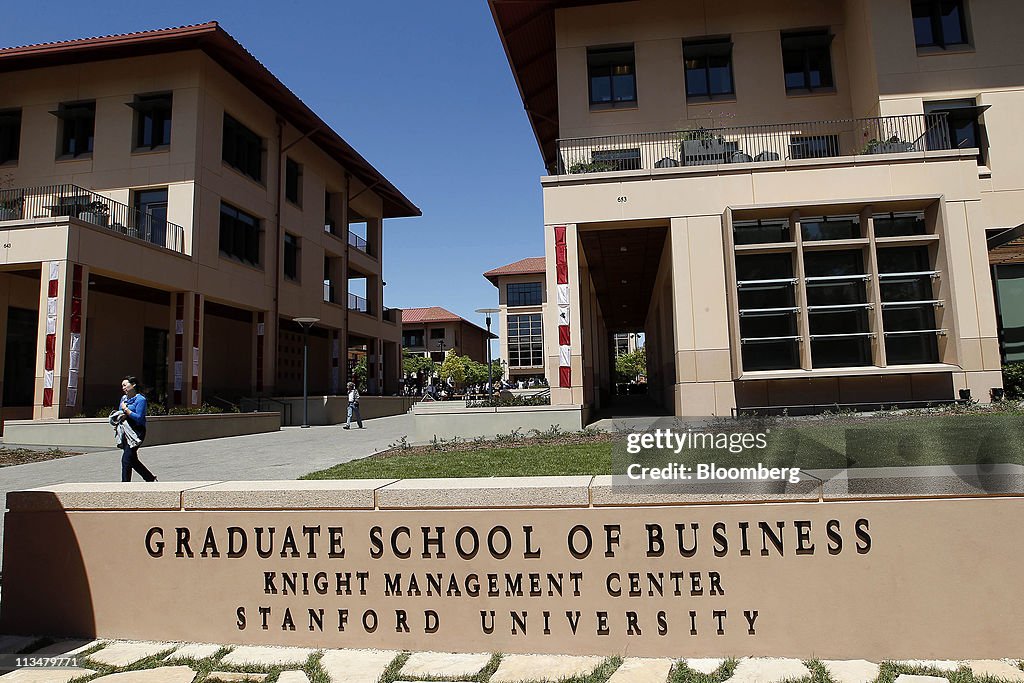 Knight Management Center Opens At Stanford Graduate School Of Business